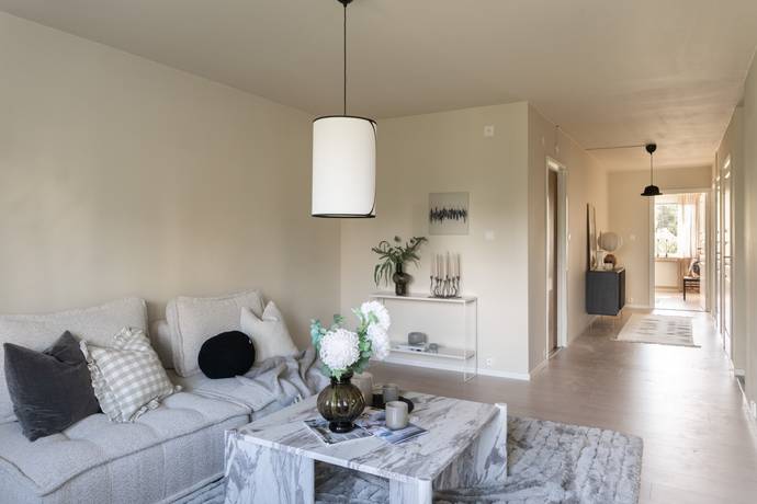 3 rum lägenhet på Norrbygatan 3E Odensvi, Västerås kommun - bild 3