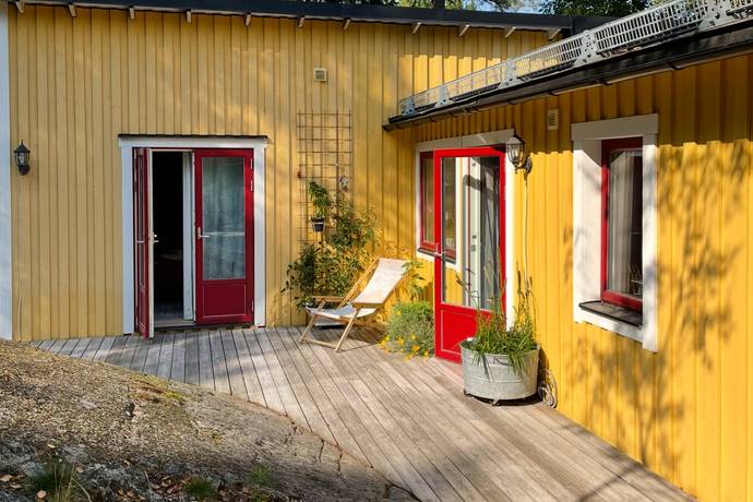 7 rum Villa på Rakstavägen 40 Raksta/Solberga/Bergholm Tyresö kommun - bild 32