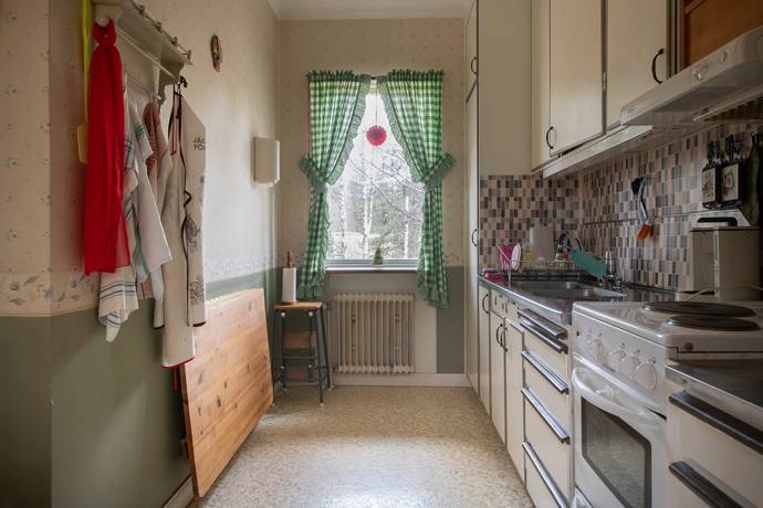 4 rum Villa på Byavägen 80 Vormsele Lycksele kommun - bild 11