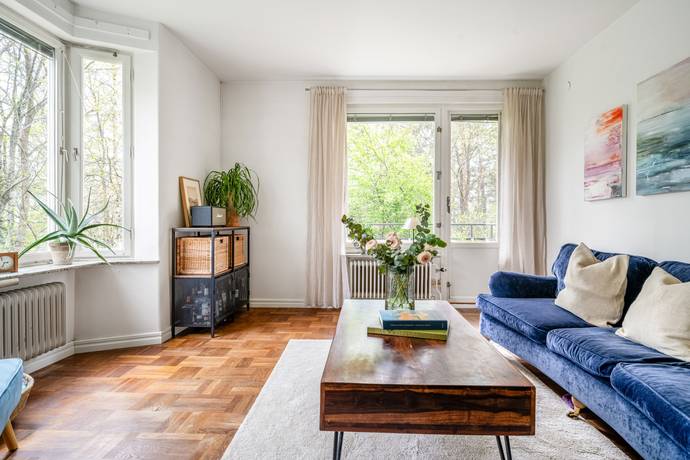 2 rum Lägenhet på Götaforsvägen 34 Enskede - Stureby Stockholms kommun - bild 11