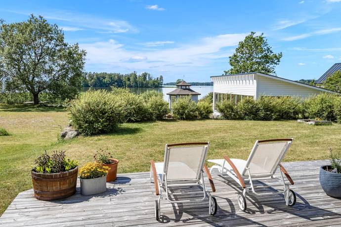 6 rum Villa på Utnäsvägen 2A & 2B Hällarna Arboga kommun - bild 5