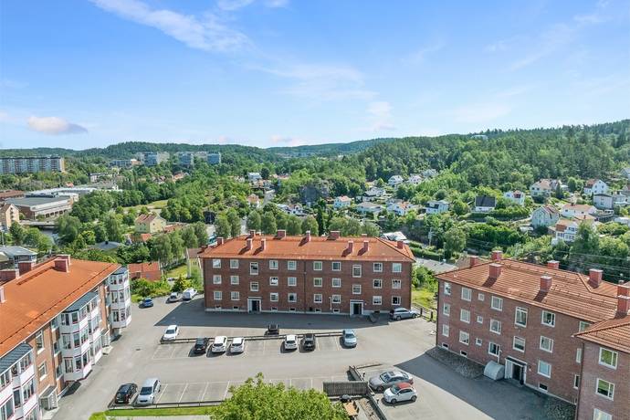 2 rum lägenhet på Fyrmästaregatan 18B Centrum, Uddevalla kommun - bild 4