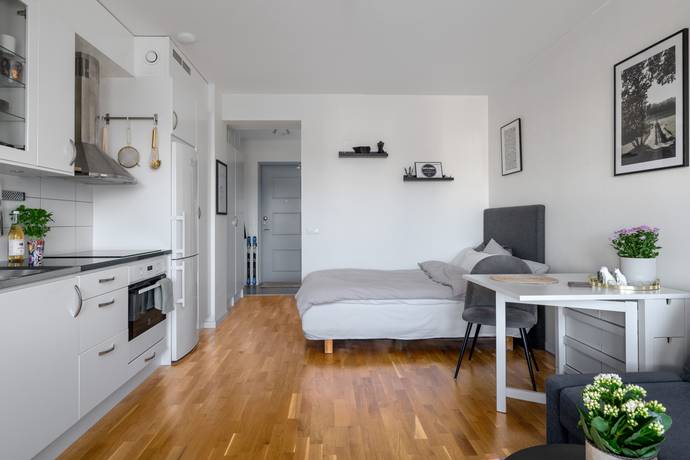 1 rum lägenhet på Timmermansgatan 1C Övre Vasastaden, Linköpings kommun - bild 4