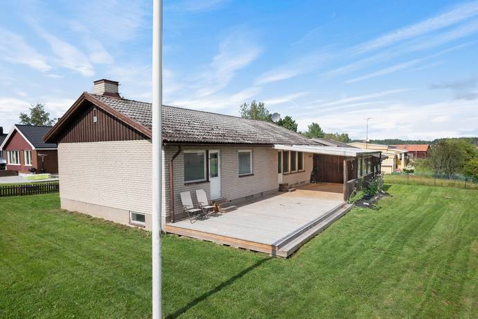 4 rum villa på Åkravägen 16 Bettna, Flens kommun - bild 2