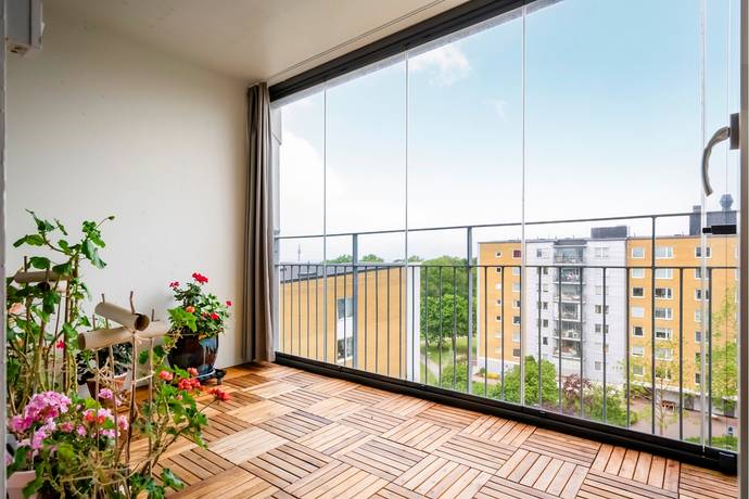 2 rum lägenhet på Bärnstensgatan 14 Ättekulla, Helsingborgs kommun - bild 4