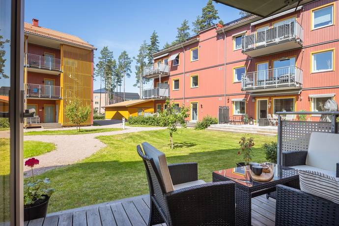 4 rum lägenhet på Geodetgatan 31 Södra Hemlingby, Gävle kommun - bild 4