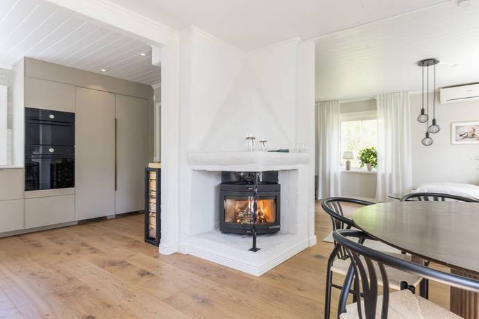 4 rum Villa på Lilla Laggaruddsvägen 2 Laggarudden Ludvika kommun - bild 10