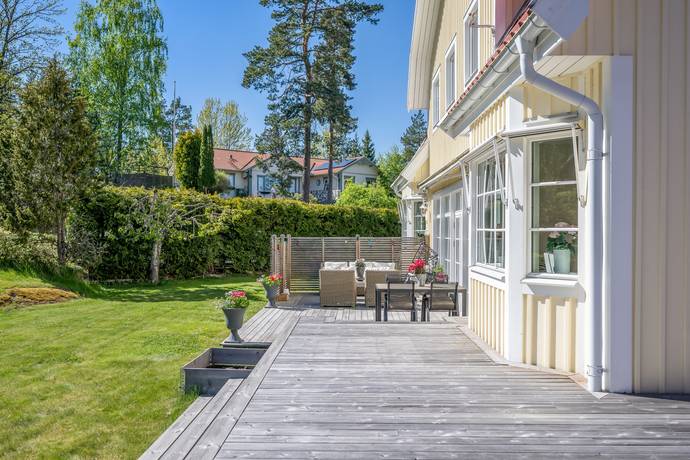 9 rum villa på Videvägen 5 Strand, Tyresö kommun - bild 5