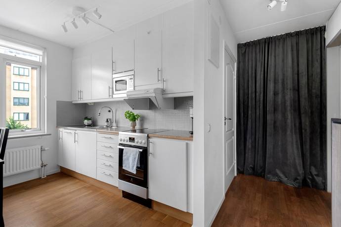 2 rum Lägenhet på Hannebergsgatan 28 Solna C - Fristaden Solna kommun - bild 16