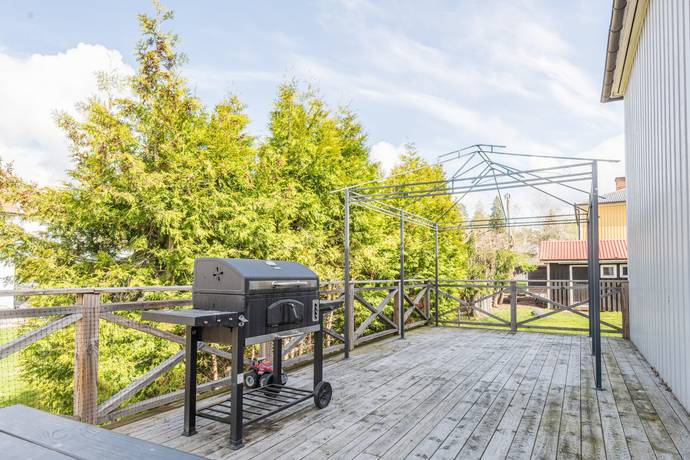 4 rum Villa på Fältgatan 38 Högåsen Arvika kommun - bild 11