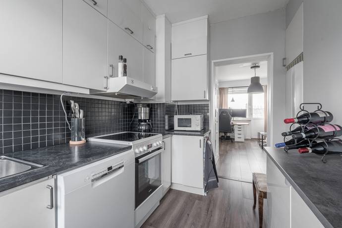 1,5 rum lägenhet på Sankt Olofsgatan 9B Sankt Ilian, Enköpings kommun - bild 4