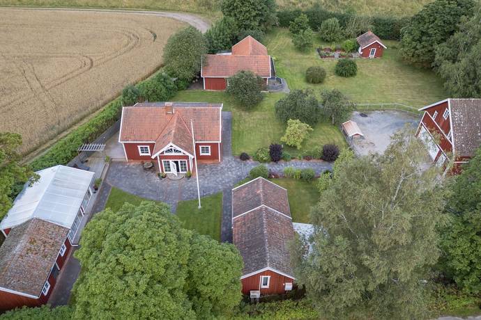 5 rum villa på Skeby Nedre Backgården 1 Källby, Götene kommun - bild 2