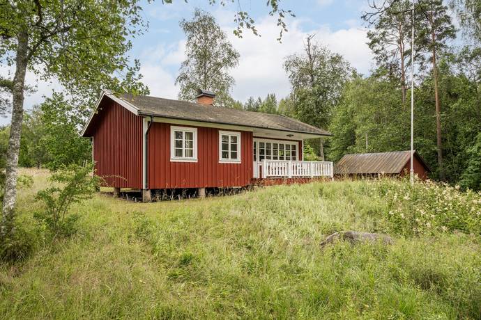 6 rum Fritidshus på Ekebol 11 och 11B Grums kommun - bild 18