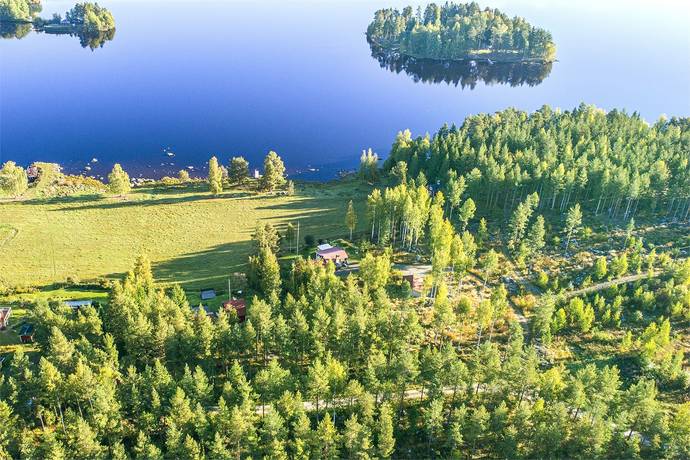 2 rum Vinterbonat fritidshus på Lenninge 9313 Bollnäs Bollnäs kommun - bild 8
