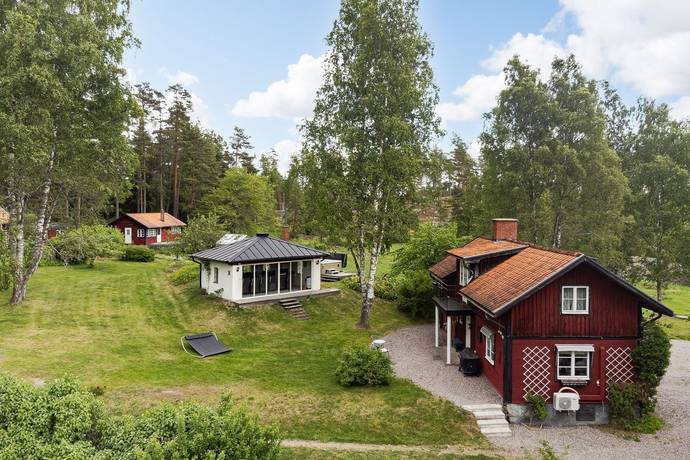 Präststigen Holmtorp, Sparreholm, Flens kommun
