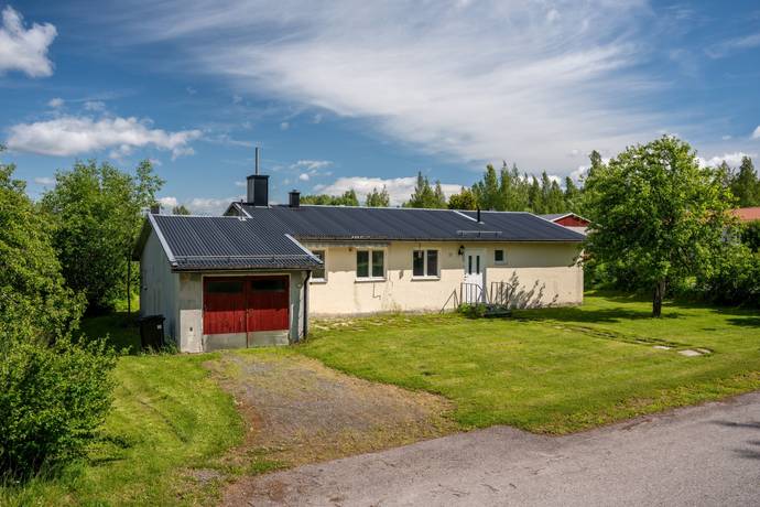 4 rum villa på Sabbatsvägen 11 Sollefteå, Sollefteå kommun - bild 1