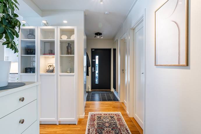4 rum lägenhet på Bågskyttevägen 46 Odensala Ängar, Östersunds kommun - bild 2