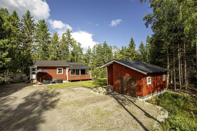 3 rum vinterbonat fritidshus på Ekviksvägen 17 Skärgården, Söderhamns kommun - bild 3