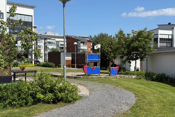 3 rum Lägenhet på Frida Åslunds gränd 1B Sandåkern Umeå kommun - bild 41