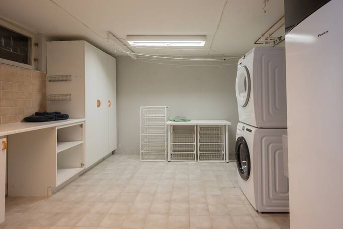 6 rum Villa på Knäpparvägen 26 Älvsjö - Långbro Stockholms kommun - bild 36