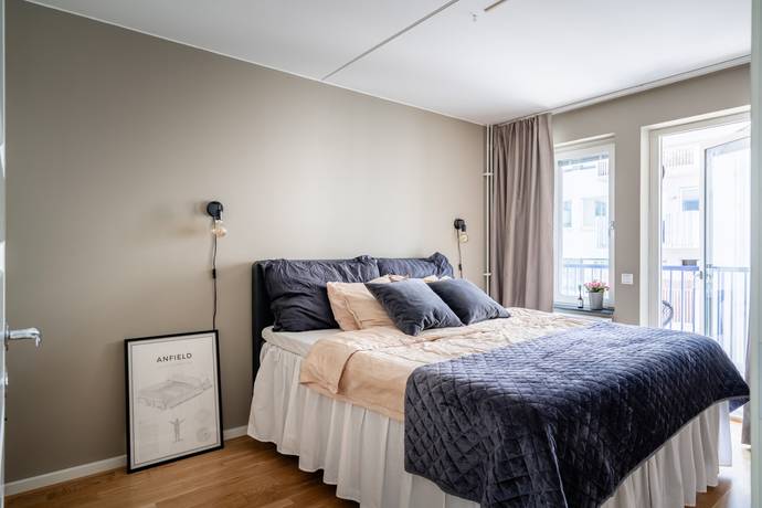 2 rum lägenhet på Alva Myrdals Gata 8 Hägersten, Stockholms kommun - bild 3