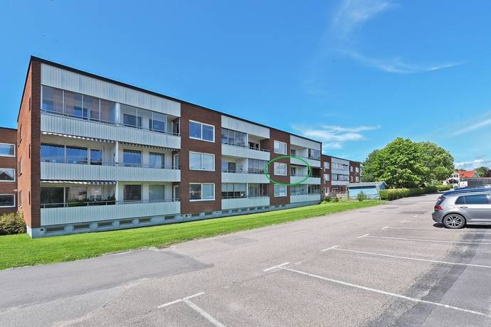 1 rum Lägenhet på Södra Ringvägen 46A Irisdal Kristinehamns kommun - bild 1
