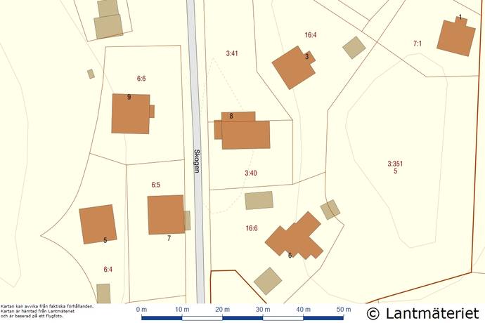 6 rum Villa på Skogen 8 Skaftö Lysekils kommun - bild 65