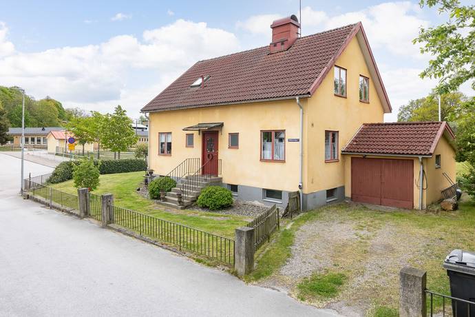 6 rum villa på Blåklintsvägen 1 Kallinge, Ronneby kommun - bild 4