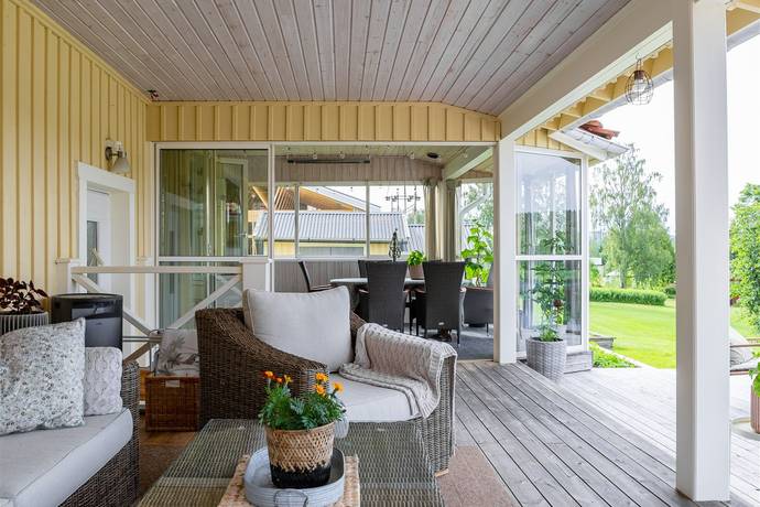 5 rum Villa på Stjärnsnäsvägen 9 Stjärnsnäs Hagfors kommun - bild 53