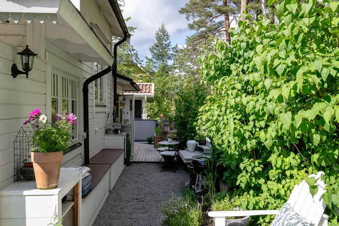 6 rum Fritidshus på Högbovägen 1 Ljusterö-Linanäs Österåkers kommun - bild 42