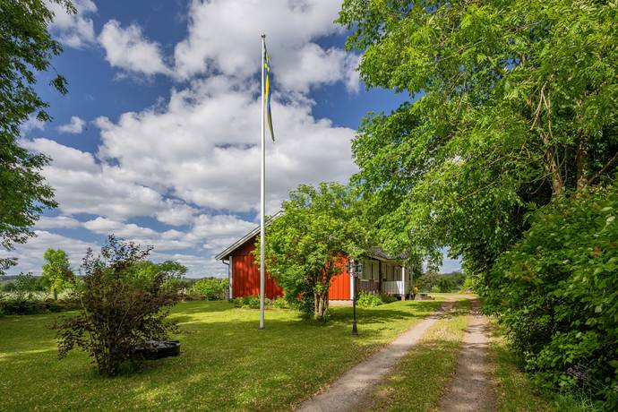 4 rum Villa på Hökaberg Hökatorpet (utanför Skultorp) Skultorp Skövde kommun - bild 7