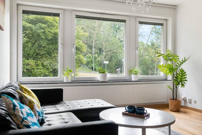 3 rum Lägenhet på Kyrkbacken 23 Hagalund Solna kommun - bild 16