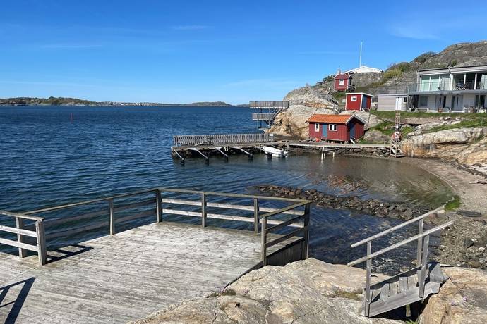 3 rum Fritidshus på Slätthultsvägen 24 Ellös Orust kommun - bild 40