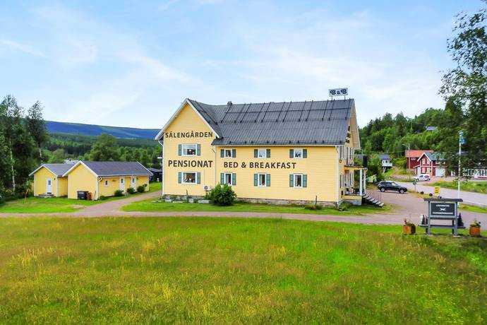 villa på Vörderås 227 Vörderås/Transtrand, Malung-Sälens kommun - bild 1
