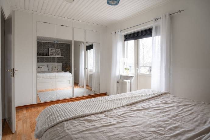 6 rum Villa på Månbergsvägen 14 Huskvarna Egnahem Jönköpings kommun - bild 28