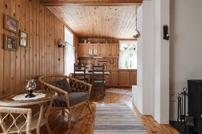4 rum Gård/skog på Lersjön Skogen 1 Eda Kommun Eda kommun - bild 12