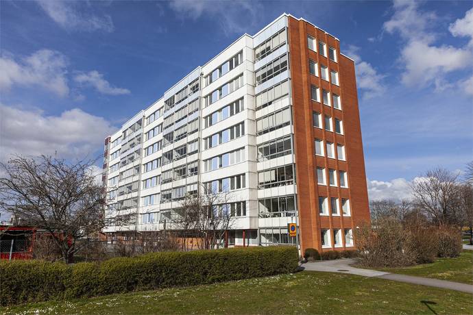 4 rum Lägenhet på Enoch Thulins Väg 36C Helgebröten Landskrona kommun - bild 23