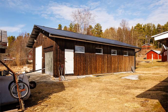 5 rum Villa på Svartbyleden 61 Norra Svartbyn Bodens kommun - bild 41
