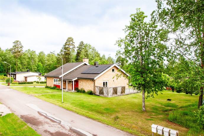 Ekshärad, Hagfors kommun