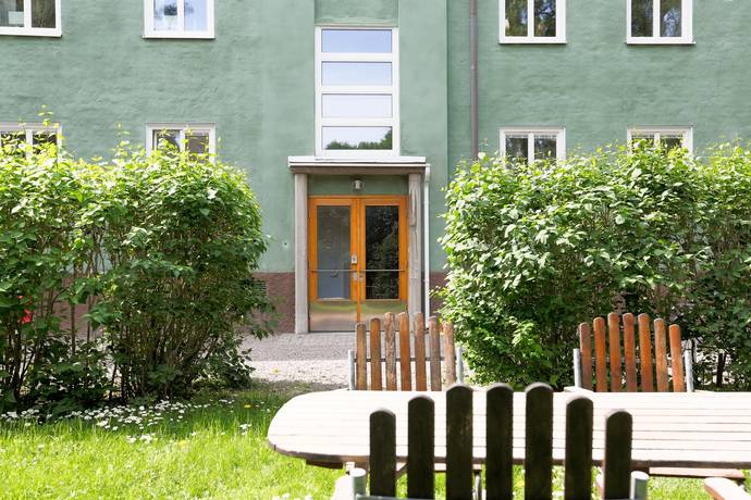 2 rum Lägenhet på Botvidsgatan 4C Fålhagen/Höganäs Uppsala kommun - bild 17