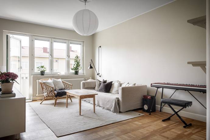 2 rum lägenhet på Knarrhögsgatan 4 A Mölndal - Innerstaden, Mölndals kommun - bild 1