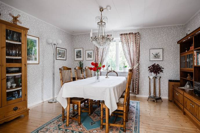 5 rum Villa på Svanvik Fridhem 2 Svanvik Karlsborgs kommun - bild 16