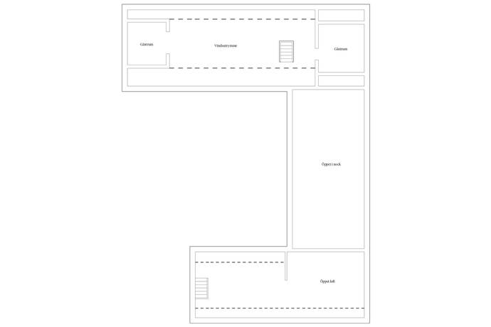 7 rum Villa på Raskarumsvägen 8 Raskarum Simrishamns kommun - bild 37