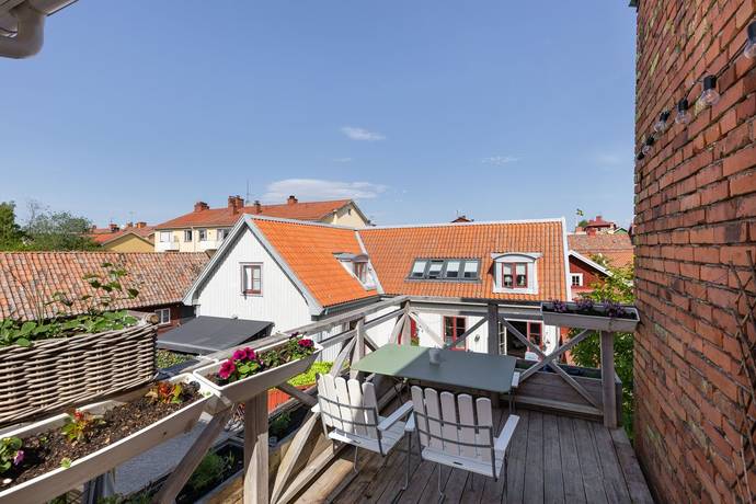 5 rum Lägenhet på Djurgårdsgatan 17D Centrala Mariefred Strängnäs kommun - bild 2
