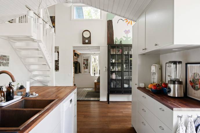 5 rum villa på Ugglestigen 167 Tranholmen, Danderyds kommun - bild 3