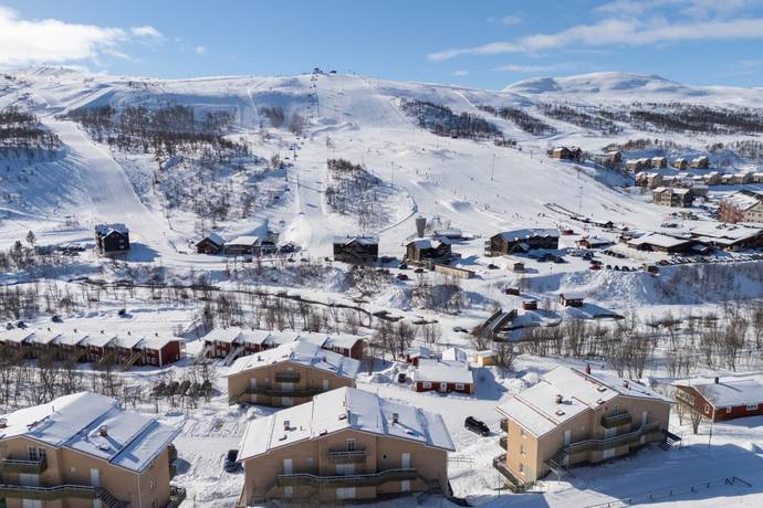 3 rum Lägenhet på Hamrafjällsvägen 9 Härjedalens kommun - bild 6