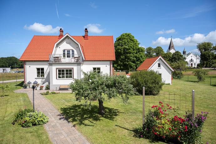 7 rum villa på Sånnavägen 6 Kvidinge, Åstorps kommun - bild 1