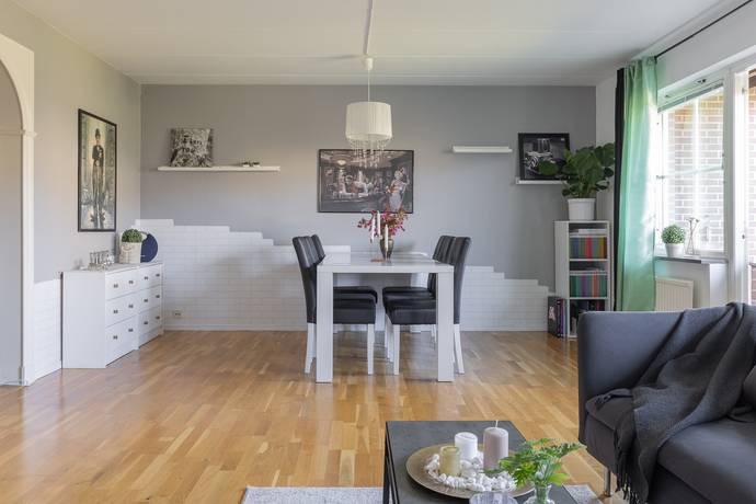 6 rum Radhus på Johan Kocksgatan 55B Centrum Trelleborgs kommun - bild 9