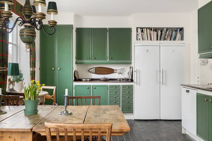7 rum Villa på Stora gatan 11 Centrala Sigtuna Sigtuna kommun - bild 28