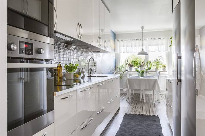 3 rum lägenhet på Furugatan 5B Näs (Vimmerby), Vimmerby kommun - bild 1